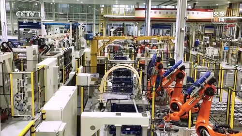 瞄準全球領先，深化AI融合 領航級工廠如何領跑中國智造新紀元